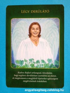 0405_Napi_Angyalkartya_Doreen_Virtue_ Rafael_arkangyal_gyogyito_joskartyai