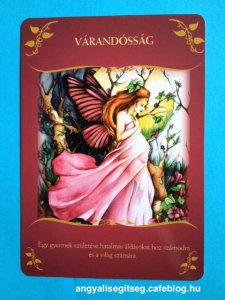 0411_Napi_Angyalkártya_Doreen_Virtue_A_Tunderek_Magikus_Uzenetei_Joskartya