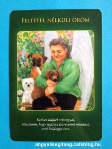 0418_Napi_Angyalkártya_Doreen_Virtue_Rafael_Arkangyal_Gyogyito_Joskartyai