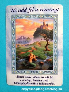 0419_Napi_Angyalkártya_Doreen_Virtue_Magikus_Sellok_Es_Delfinek_Joskartya