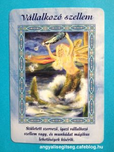 0424_Napi_Angyalkártya_Doreen_Virtue_Magikus_Sellok_Es_Delfinek_Joskartya