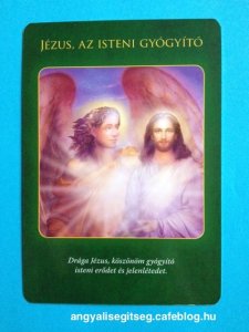 0508_Napi_Angyalkartya_Doreen_Virtue_Rafael_Arkangyal_Gyogyito_Joskartyai