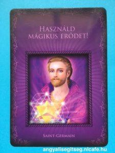 Napi_angyalkartya_0817_Doreen_Virtue_Felemelkedett_Mesterek_Joskartya_