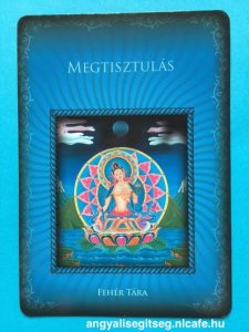 Napi_angyalkartya_0820_Doreen_Virtue_Felemelkedett_Mesterek_Joskartya